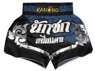 Designa egna Muay Thai Shorts Thaiboxnings Shorts : KNSCUST-1194